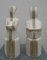 Petit Couple / Klein Koppel H:23 cm 2012