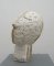 Tête 2006 H:30cm