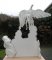 Ganymède Zeus 2009 H :200cm