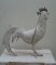 Coq/haan/Rooster 2010 H: 60 cm