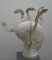 Méduse 2013 H:50cm